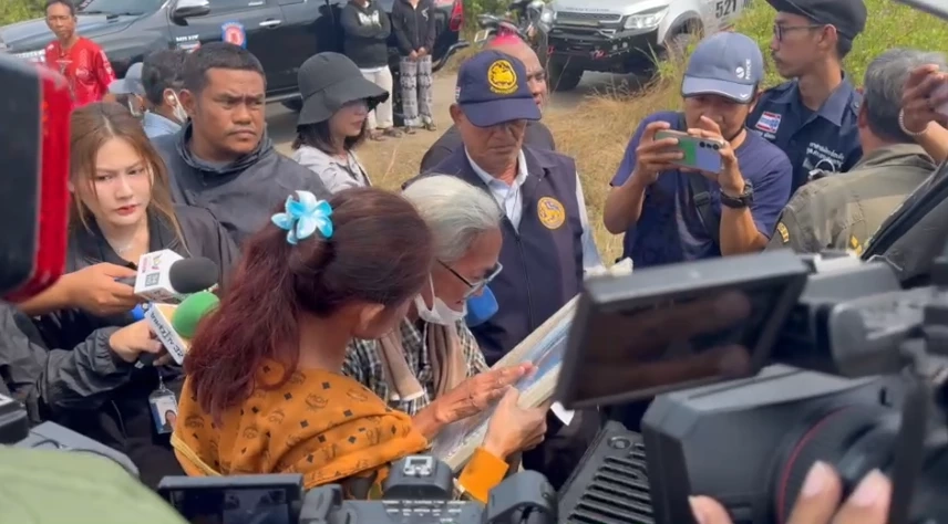 แม่ "น้องไต๋" ขอโทษประหารบังปากแข็ง หลอก 9 ขวบไปก่อเหตุสะเทือนขวัญ