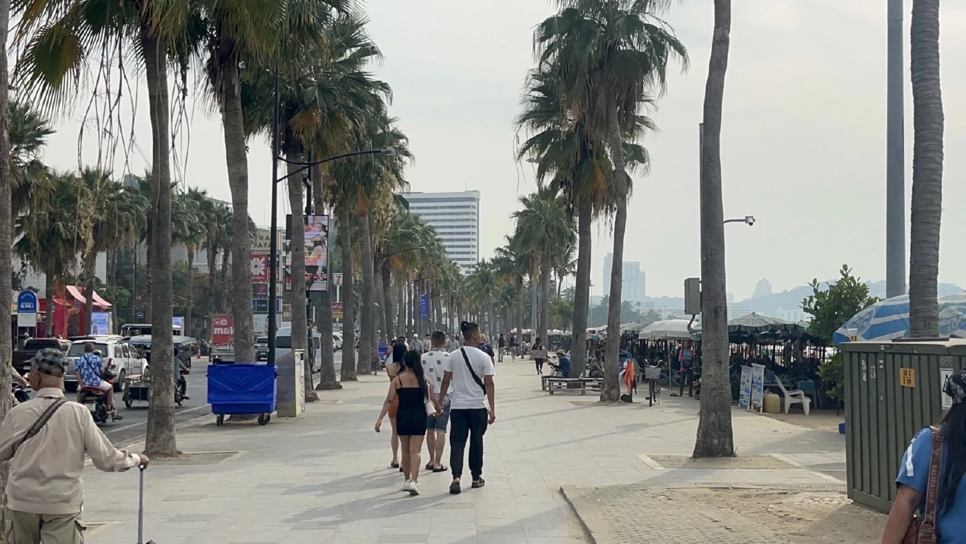 “ทหารมะกัน” 5,400 นาย ยกพลขึ้นบกพัทยา ตร.ฝากผู้ประกอบการเป็นเจ้าบ้านที่ดี