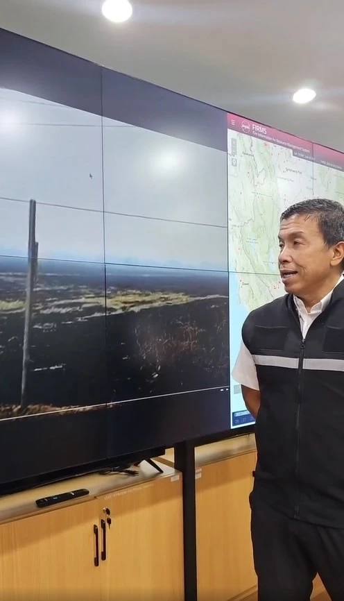 "ชัชชาติ" น้อมรับคำติ ยันตั้งใจทำงานแก้ปัญหาฝุ่น ฝาก ปชช.ดูแลสุขภาพตัวเอง