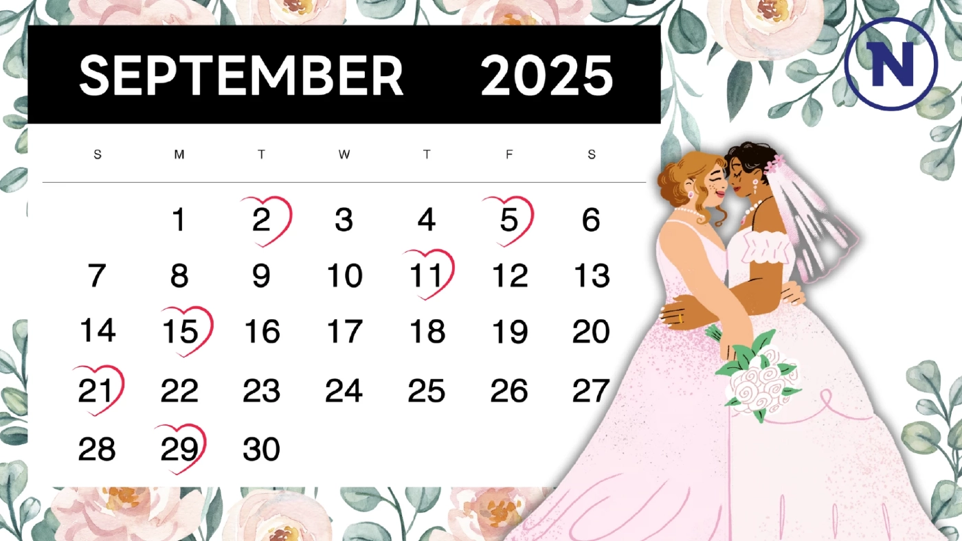 เปิด "ฤกษ์แต่งงาน 2568" จัดเต็มวันมงคล เพื่อเริ่มชีวิตคู่อย่างสวยงาม