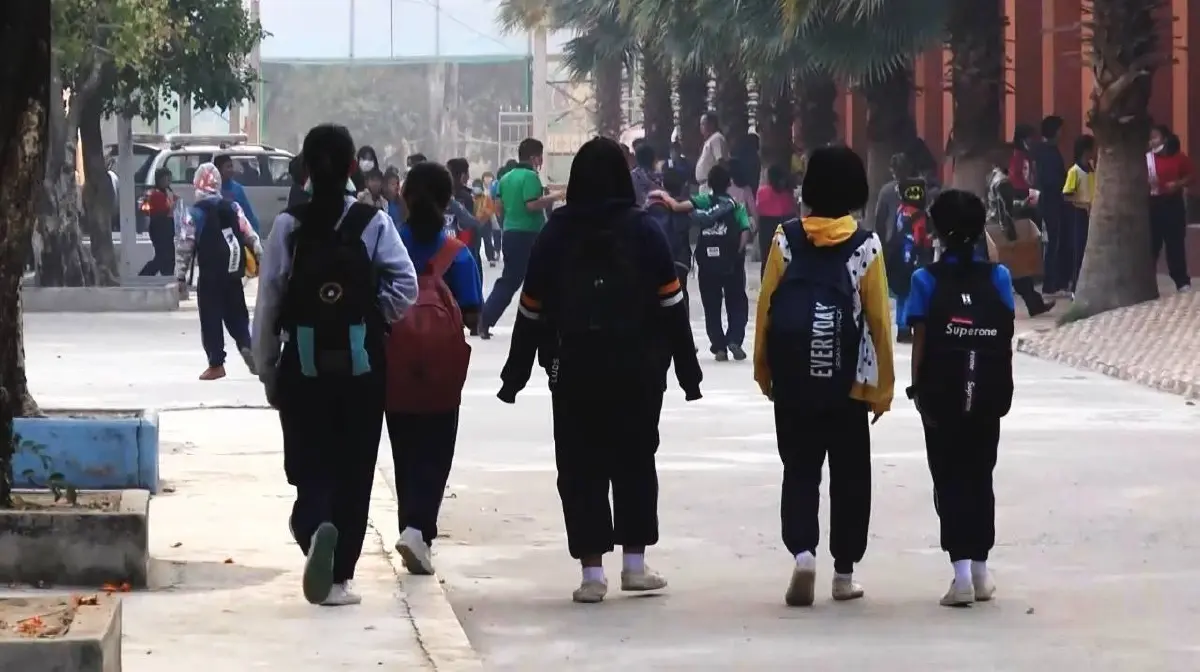 "เหนือ-อีสาน" อากาศหนาว มีหมอกในตอนเช้า ส่วนยอดดอยเย็นจัด