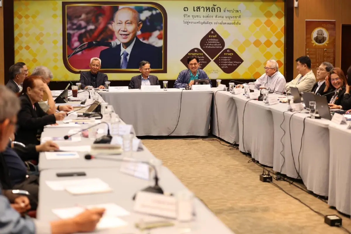สานพลังภาคี 7 หน่วยงานมุ่งบูรณาการพื้นที่ พัฒนาระบบสุขภาพ นำร่อง 5 จังหวัด