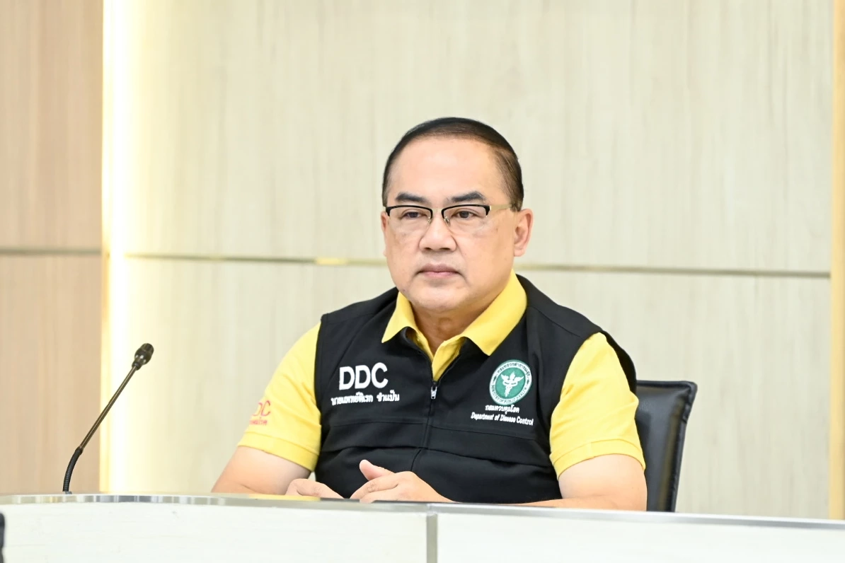 กรมควบคุมโรค แนะ “เลือก เลี่ยง ลด” ฉลองตรุษจีนแบบใส่ใจสุขภาพ