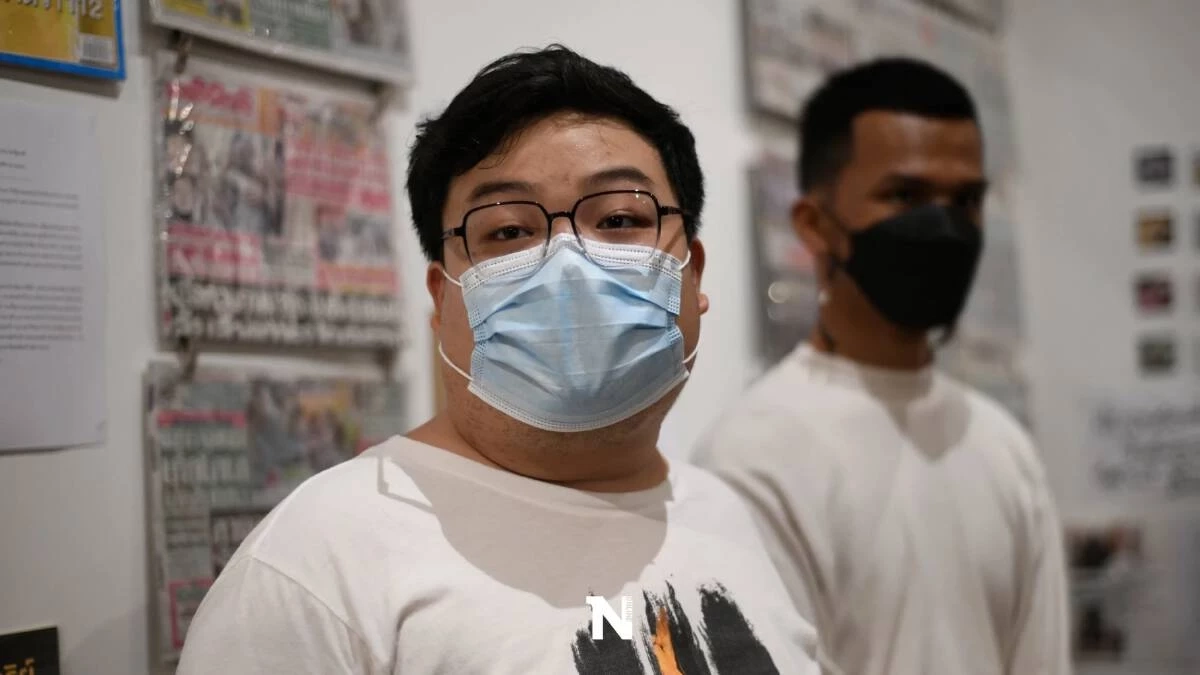 นายพริษฐ์ หรือ เพนกวิน ชิวารักษ์