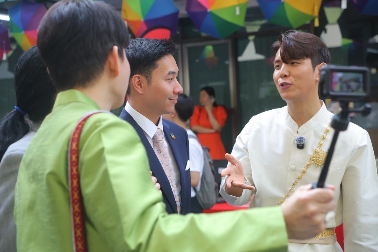 “ครูธัญ” เผยสมรสเท่าเทียมแล้ว แต่ต้องแก้ไขการรับรองเพศ-กฎหมายเจริญพันธุ์