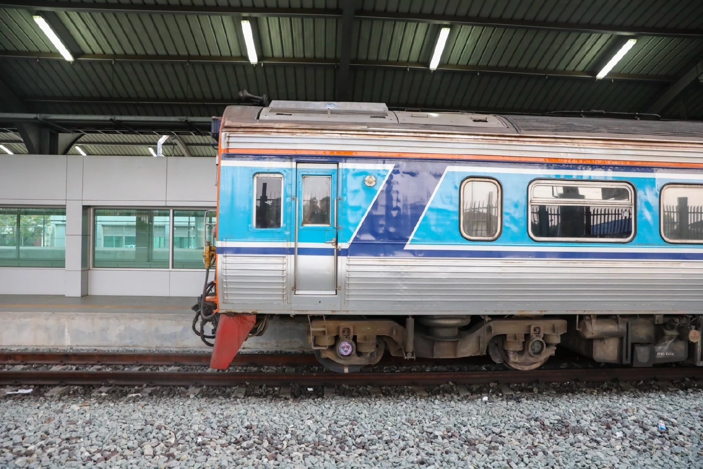 บอร์ด รฟท. เคาะซื้อรถดีเซลราง 2.4 หมื่นล้าน ทดแทนรถเดิม 30 ปี