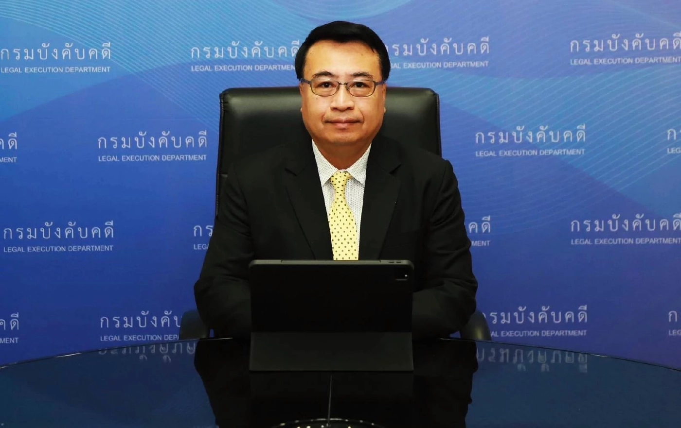 “กรมบังคับคดี" ร่วม” “กยศ.” ให้ “ลูกหนี้” ปรับโครงสร้างหนี้ใด้สะดวกมากขึ้น