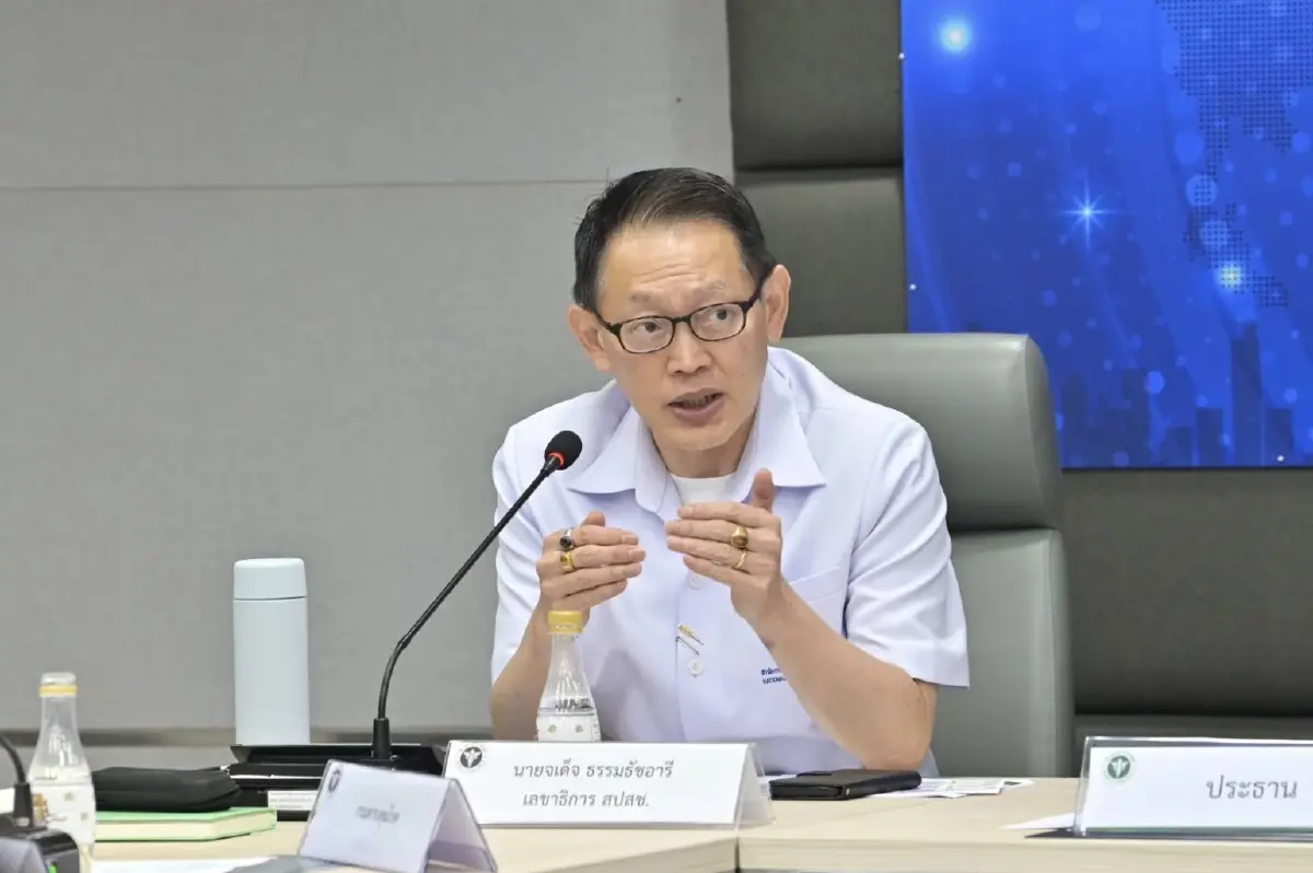 สธ. ปรับ 5 มาตรการ  รับมือฝุ่น PM 2.5 พร้อมชวนลดเผา ลดธูป ลดฝุ่น ช่วงตรุษจีน