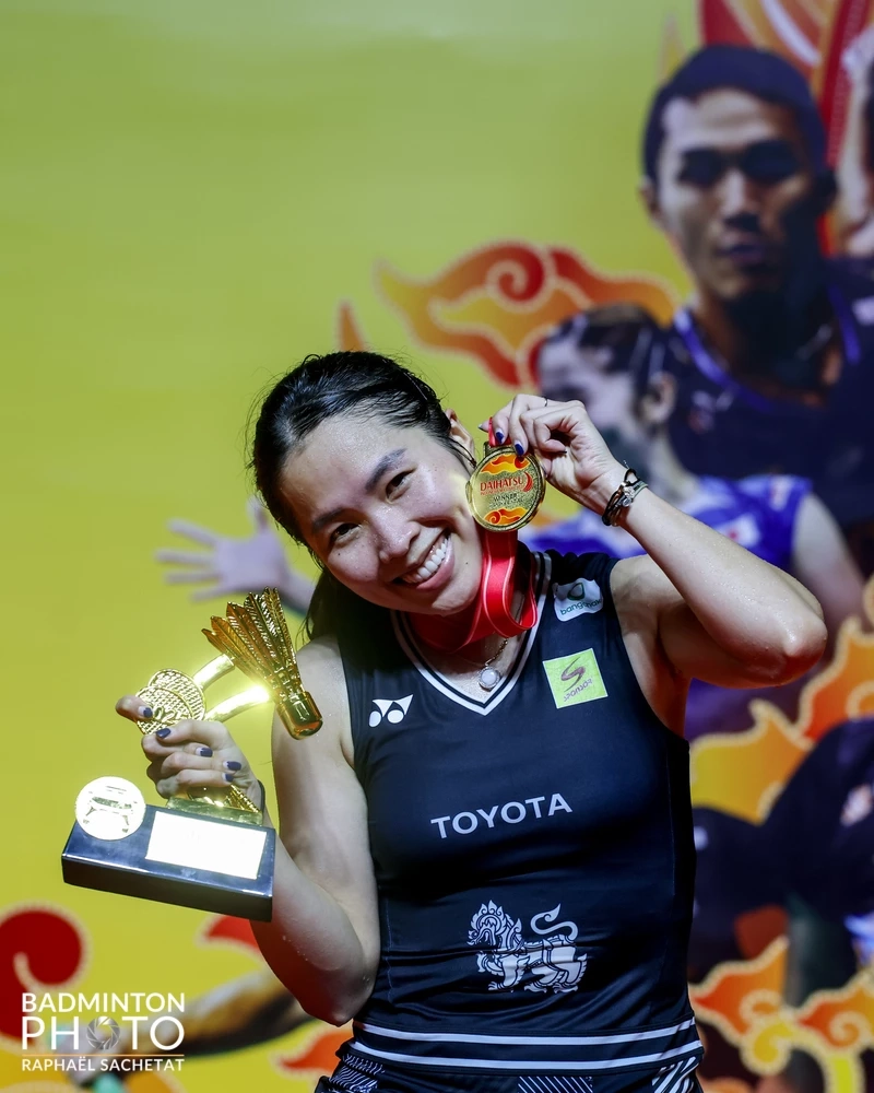 ภาพ: Badminton Photo