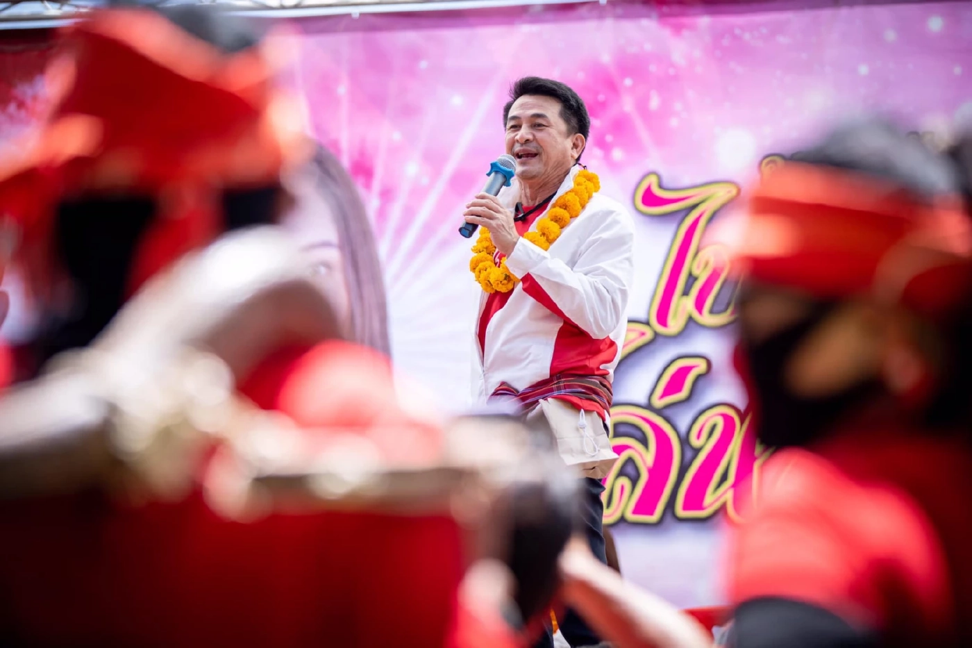 ผ่าสนามนายก อบจ.ศรีสะเกษ: "จะได้ไล่หนูกี่โมง?"