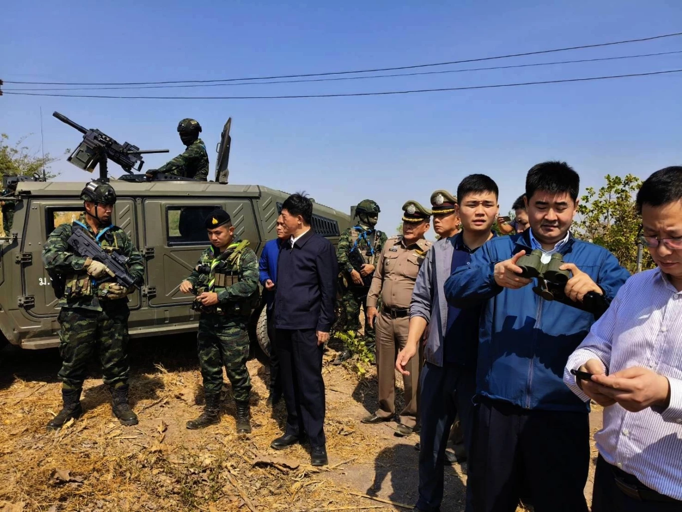 "ทวี" เผย "ผู้ช่วย รมต.จีน" ​มอบหลักฐาน-แลกเปลี่ยนข้อมูลแก๊งคอลเซ็นเตอร์