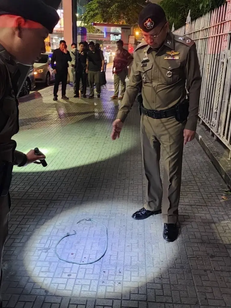 เปิดแผนประทุษกรรม 2 คนร้ายขี่รถจยย. ยิงนศ. มหาวิทยาลัยดัง กระสุนเข้าจุดตาย
