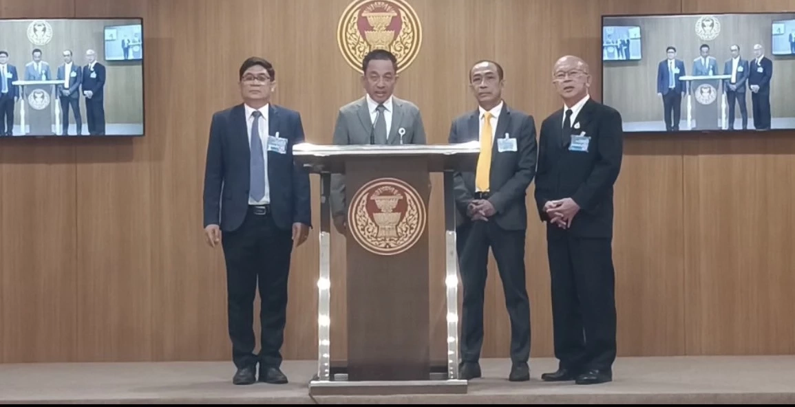 ร้อง"วันนอร์" สอบประธาน กมธ.ป.ป.ช.สภาฯ ตั้งที่ปรึกษา ข่มขู่หาผลประโยชน์