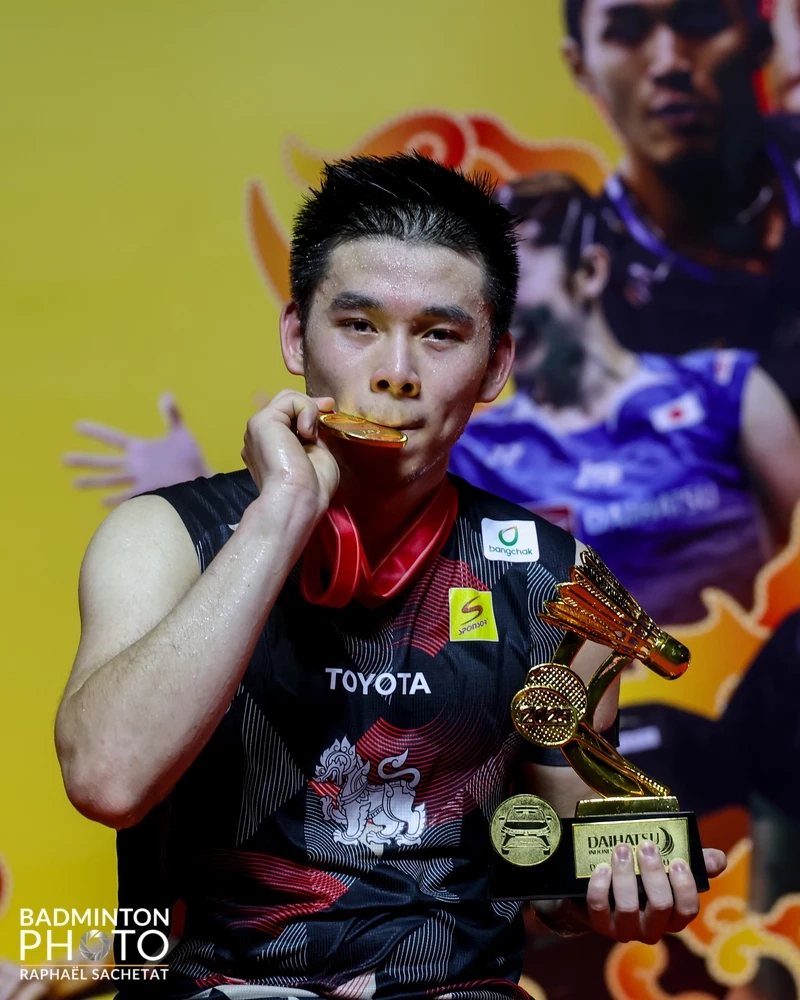 ภาพ: Badminton Photo