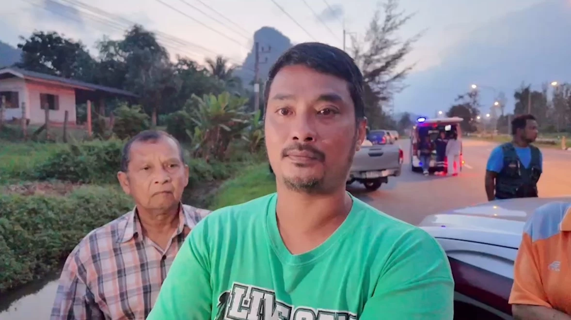 คนร้ายนั่งเก๋งประกบยิงหนุ่ม 18 ทะลุเบ้าตา ดับสลดหน้า รพ.สต.