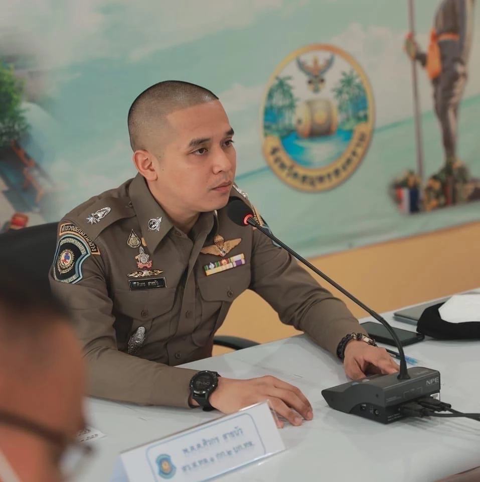 สารวัตรแบงค์