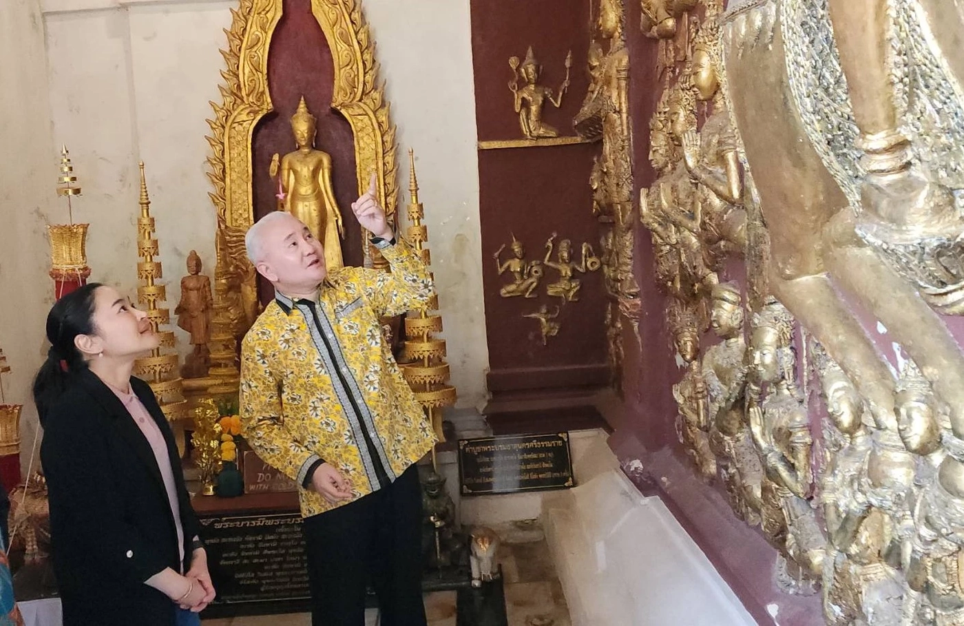 คนไทยเฮ! เตรียมเสนอ “วัดพระมหาธาตุฯ นครศรีธรรมราช” ขึ้นทะเบียนมรดกโลก