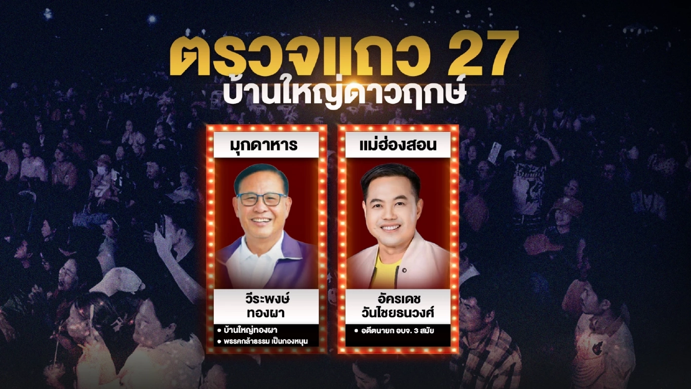 ประเมินศึกชิง นายก อบจ. 47 จังหวัดทั่วไทย