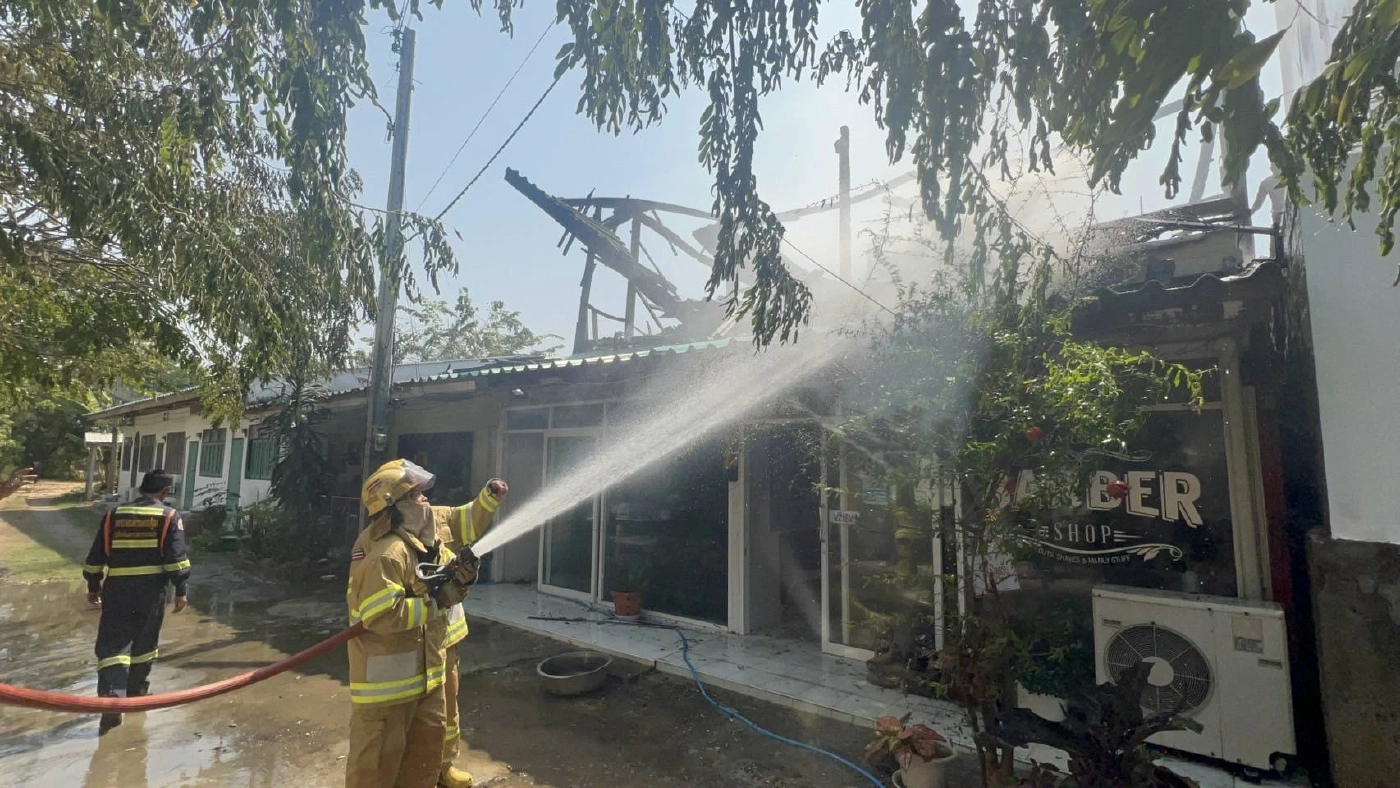 มัดรวมเหตุการณ์ไฟไหม้ทั่วไทย ต้นเหตุจากการจุดธูปเทียน วันตรุษจีน