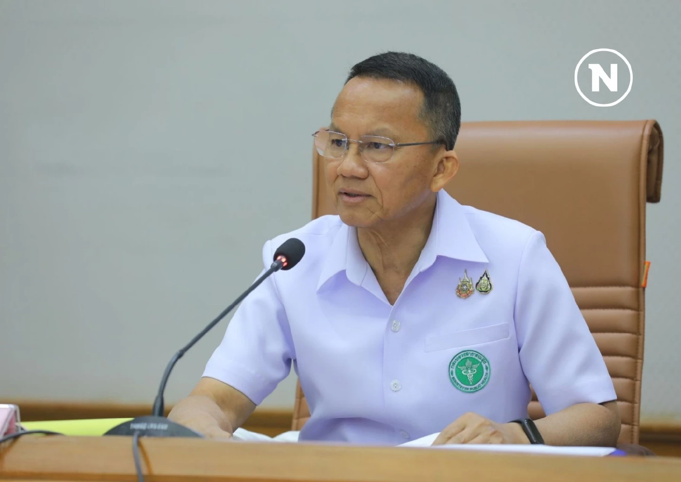 "สมศักดิ์-เดชอิศม์" ดัน 30 บาทรักษาทุกที่-วัคซีน HPV-แก้ไข PM 2.5-น้ำประปา