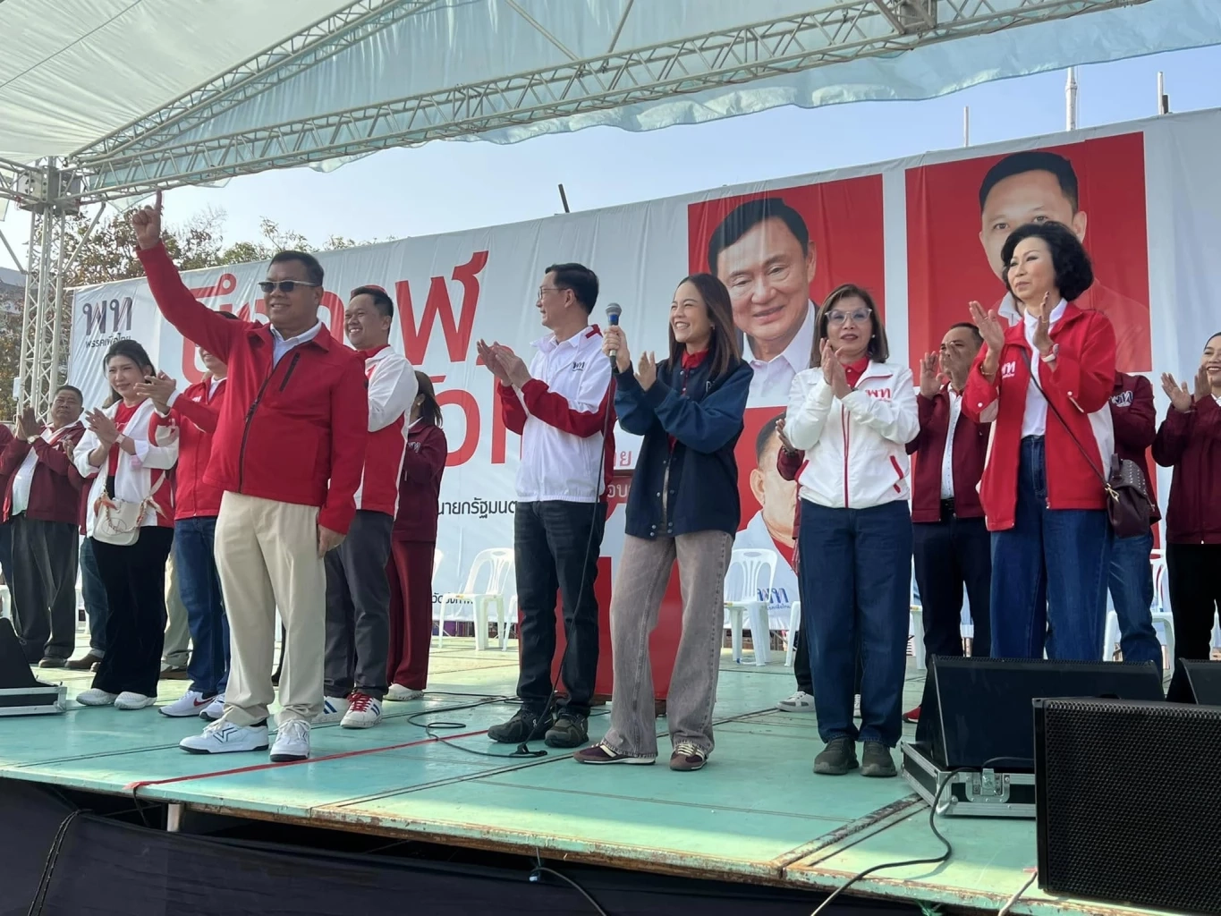 “รมต.เดือน” อาวุธลับ “นายใหญ่” ใส่คะแนน อบจ.อีสานเหนือ