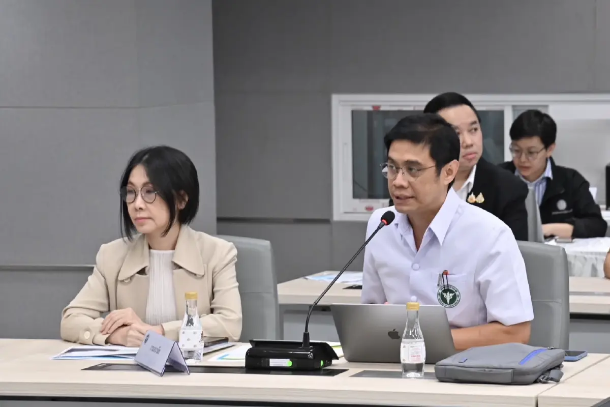 เตือนค่าฝุ่น PM 2.5 ค่ายังสูงเกินมาตรฐาน