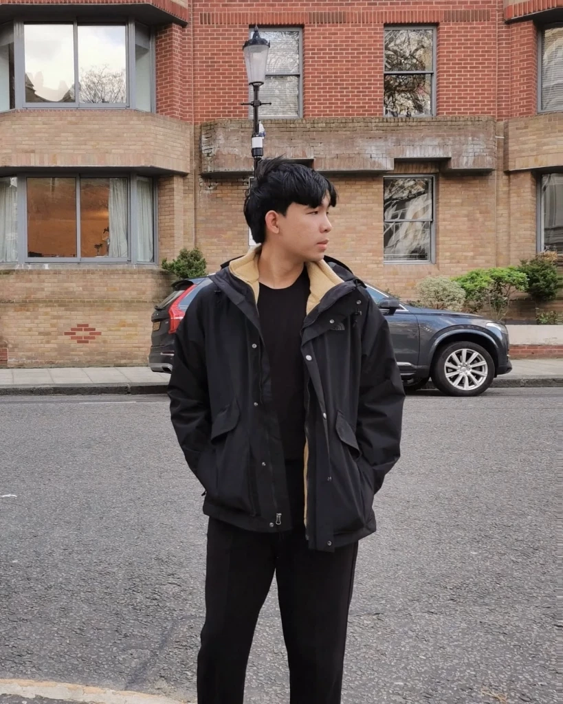 แก๊ป แฟนหนุ่มของคู่กรณี "แสตมป์"