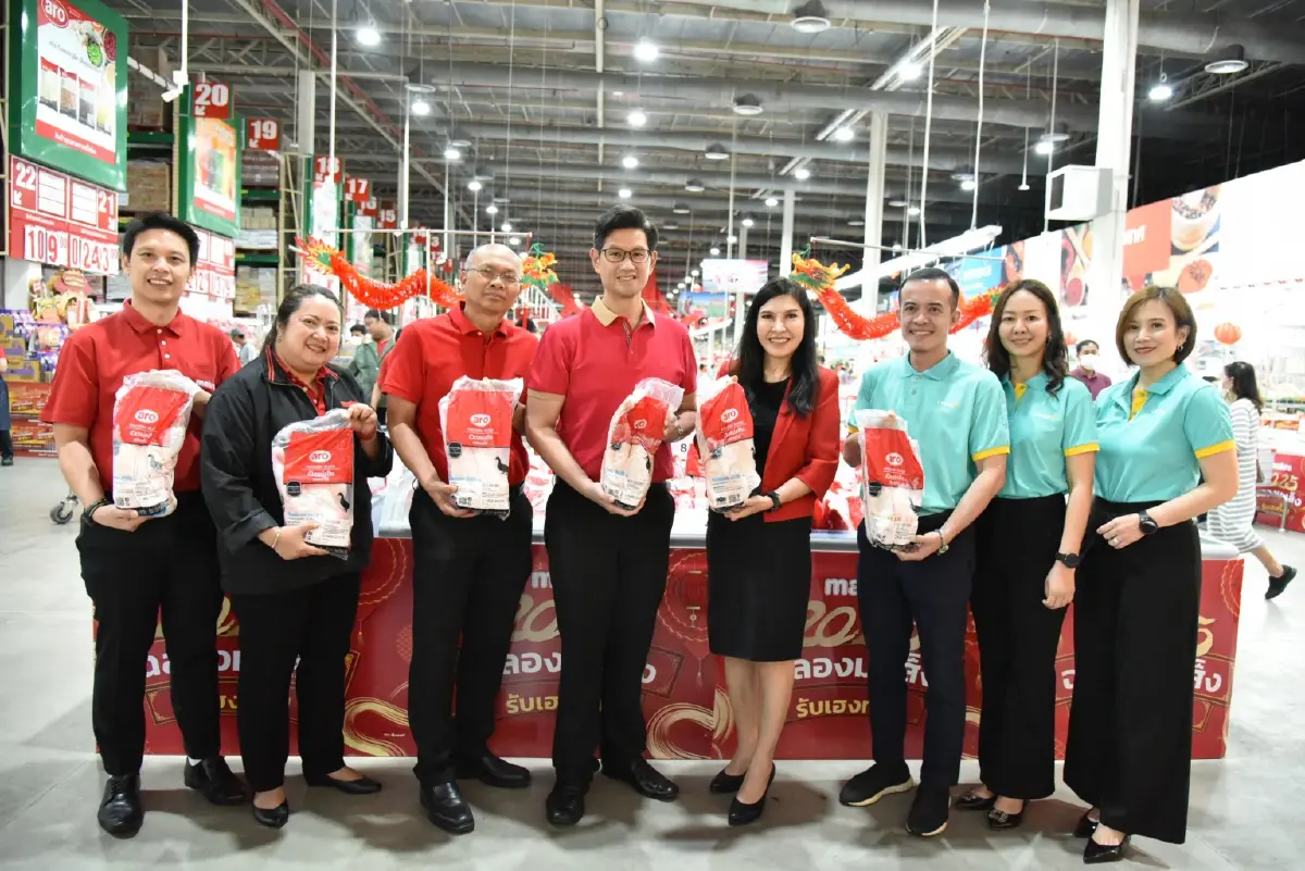 ตรุษจีนคึกคัก พาณิชย์แนะ ปชช.วางแผนซื้อ-เทียบราคา