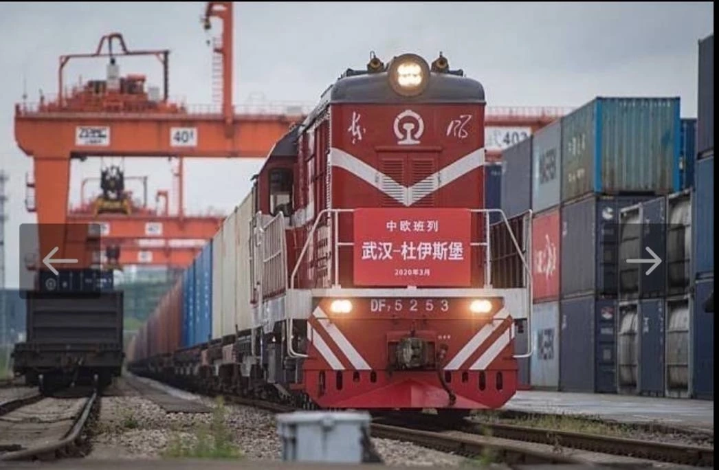 ไทยส่งออกกุ้งทะเลแช่แข็งผ่านรถไฟจีน-ลาว ล็อตแรกผ่านฉลุย