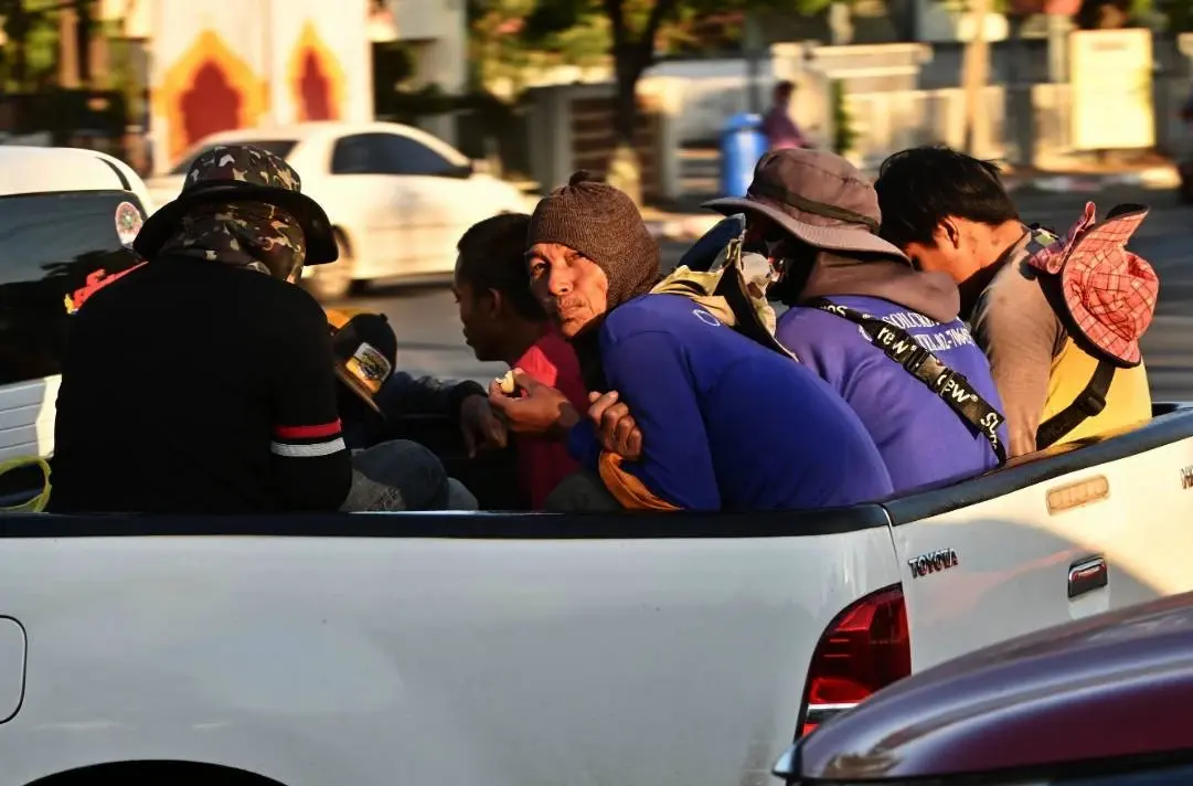 "เหนือ-อีสาน" อากาศหนาว มีหมอกในตอนเช้า ส่วนยอดดอยเย็นจัด