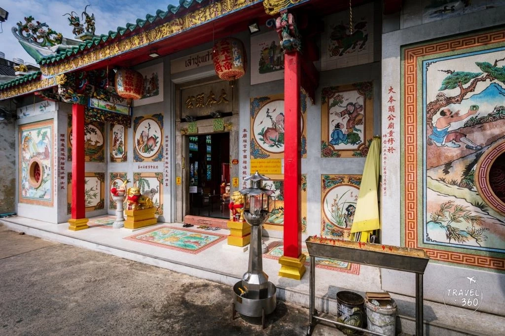 เสริมมงคลชีวิต ต้อนรับตรุษจีน เปิดพิกัด 9 วัดดังในกรุงเทพฯ และปริมณฑล 2568