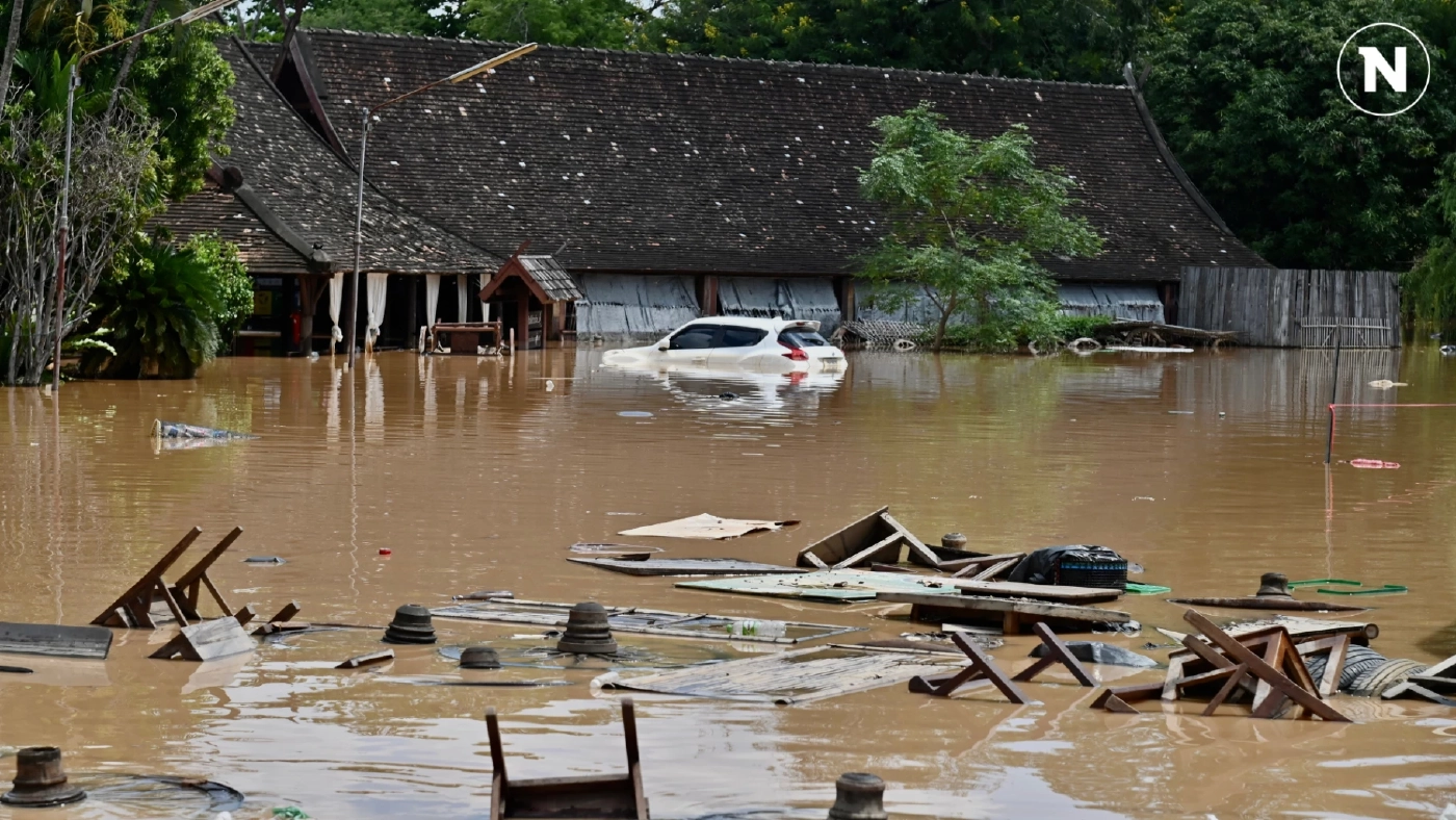 Climate Change การเปลี่ยนแปลง สถานการณ์ที่กำลังส่งผลกระทบทั่วมุมโลก