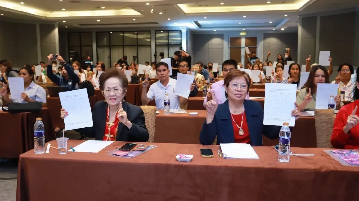 ภาคประชาชนผนึกกำลังครั้งใหญ่ ล่า 50,000 ชื่อ “ไม่เอากาสิโน ต้องประชามติ”