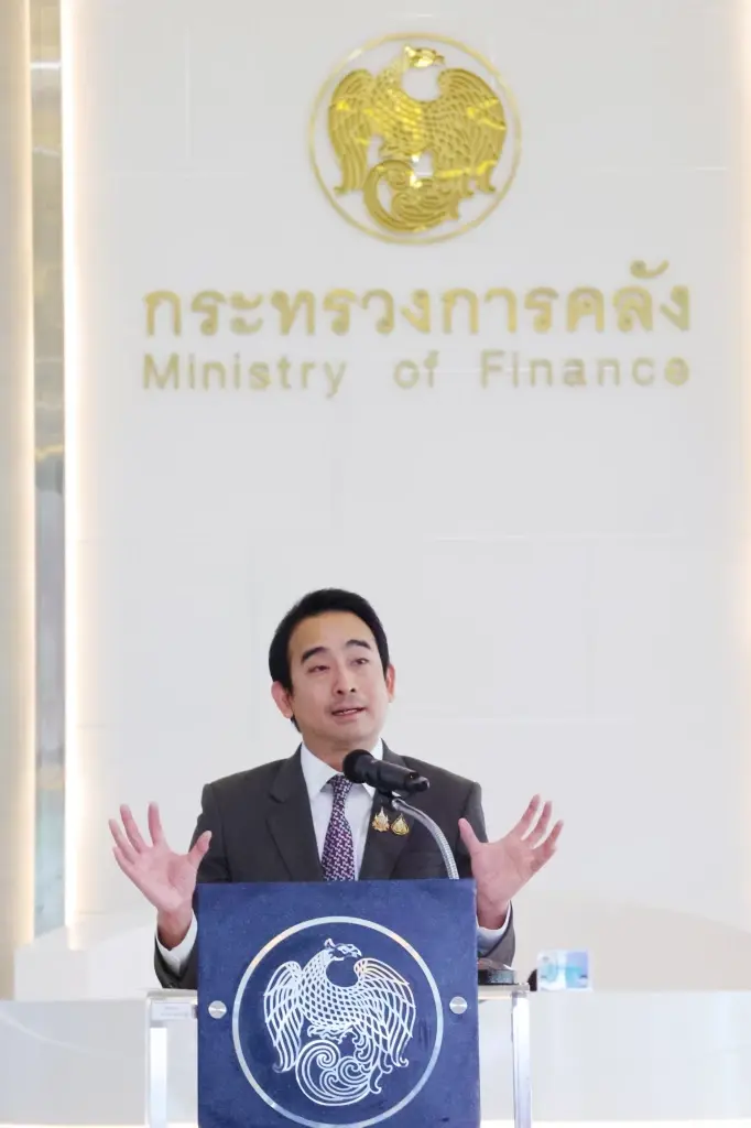 คลังคลอดกฎหมายดันไทยศูนย์กลางการเงินอาเซียน