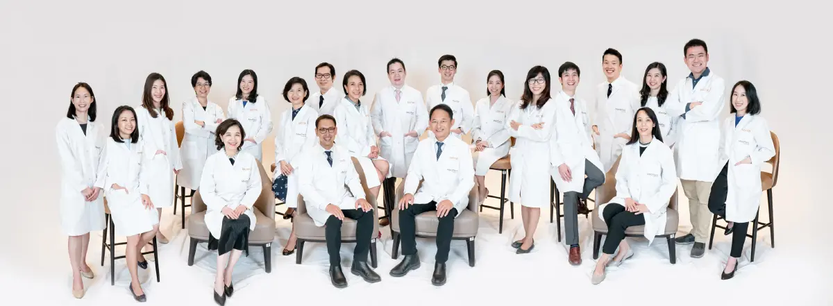 เลือกเทคโนโลยีใหม่ เพื่อการมองเห็นชัดยิ่งกว่า เมดพาร์ค นำ SMILE® pro รักษาสายตาสั้น เอียง