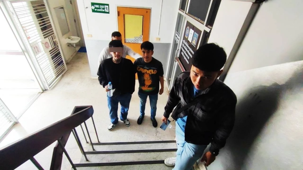 ฝากขัง "ต้า Oreo" พร้อมพวก ไม่มีทีท่าสลด บอกขอโทษนิดนึงก็ได้