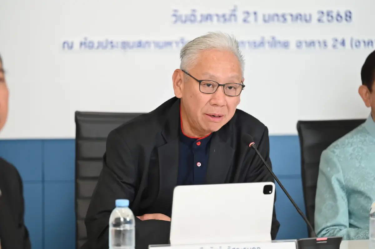 หอการค้าฯ คาดส่งออกชายแดน-ผ่านแดนปี 68 ทะลุ 1 ล้านล้าน