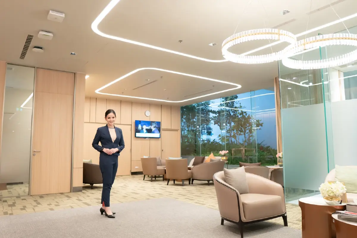 โรงพยาบาลแห่งอนาคต เมดพาร์ค สร้างมาตรฐานคุณภาพอากาศ ปลอดฝุ่น PM 2.5