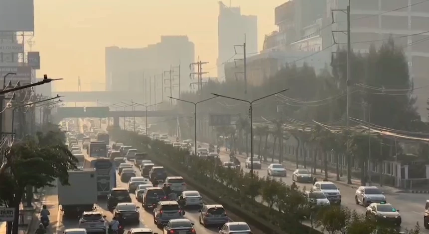 รู้จัก "AT-6TH" เครื่องบินที่กองทัพอากาศนำมาใช้รบกับฝุ่นพิษ PM2.5