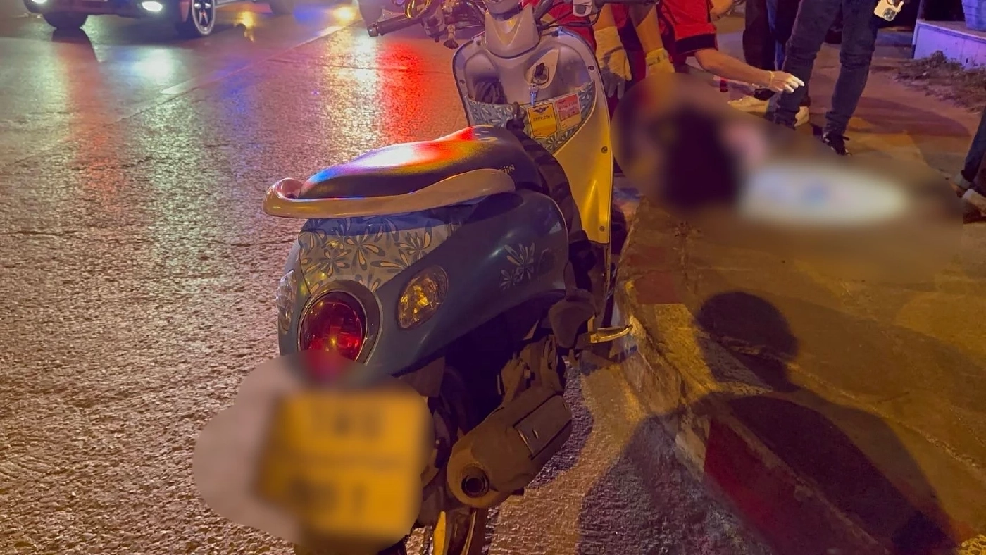 เพิ่งกินข้าวกับพ่อแม่มื้อสุดท้าย 2 นศ.ขี่รถจยย.ชนยับ ดับคู่ พ่อแม่ร่ำไห้โฮ