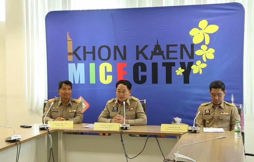 ขอนแก่น คุมโรคพิษสุนัขบ้าในเนื้อวัวได้ 100% โต้ข่าวชาวบ้านติดเชื้อ 400 คน