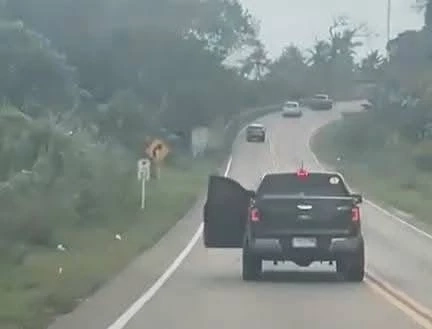 ไปกันใหญ่ เหตุการณ์โอละพ่อ ฝรั่งคลั่งจับเมียที่ชุมพร สุดท้ายจบแบบหักมุม