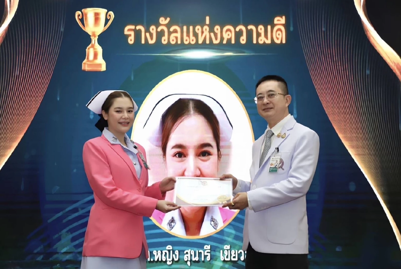 พยาบาล รพ.ตำรวจ เปิดใจถึง ความรู้สึก-เหตุการณ์ นาทีช่วยชีวิต ชายชาวญี่ปุ่น
