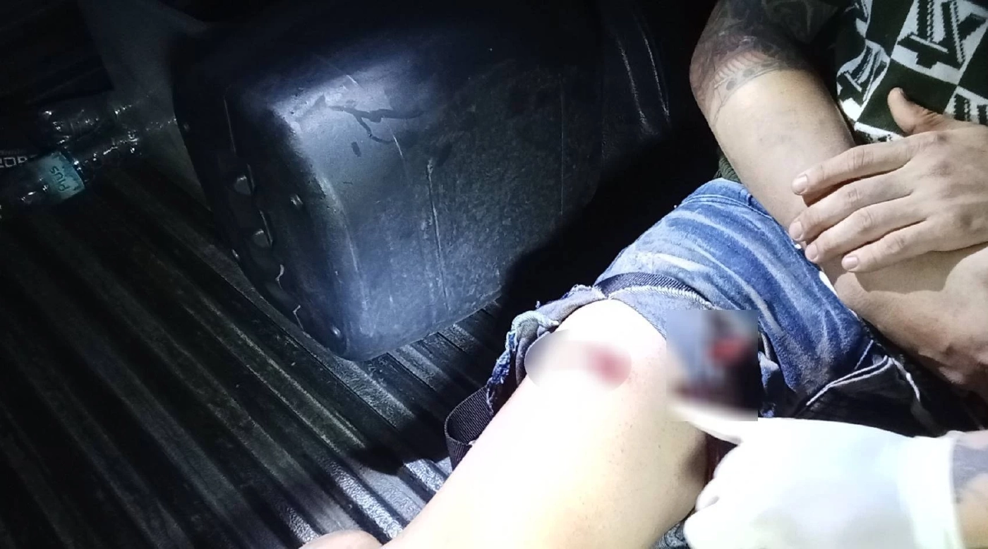 สาวนกต่อ หลอกนัดหนุ่ม มาในที่เปลี่ยวหวังปลิดชีพ