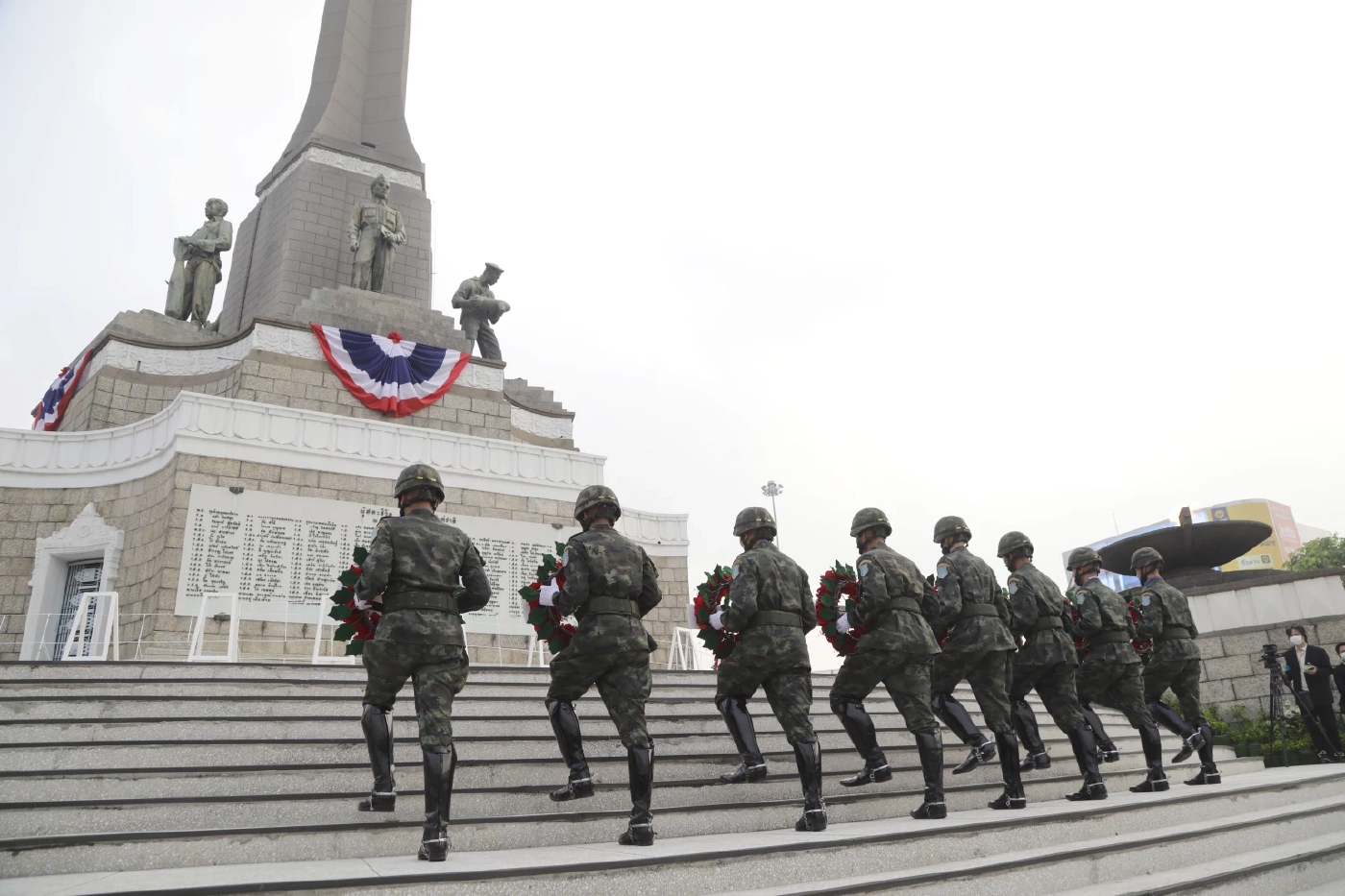 สดุดีวีรชนผู้กล้า 3 กุมภาพันธ์ วันทหารผ่านศึก