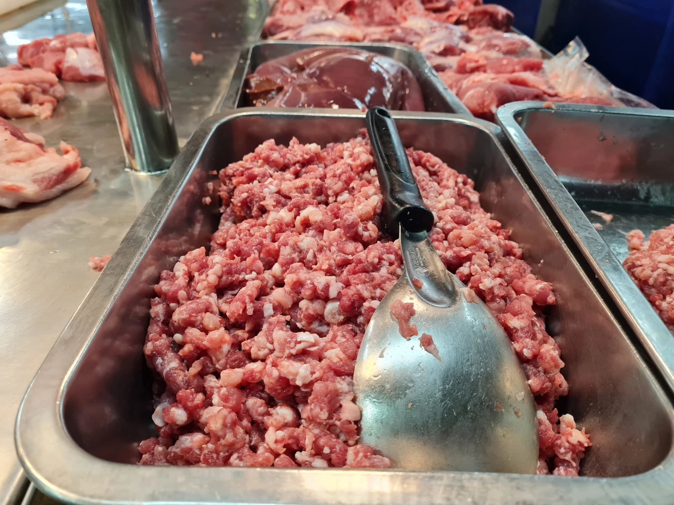 เตือนกินหมูดิบ ระวังดับ! อันตรายจากการเปิบอาหารไม่สุก