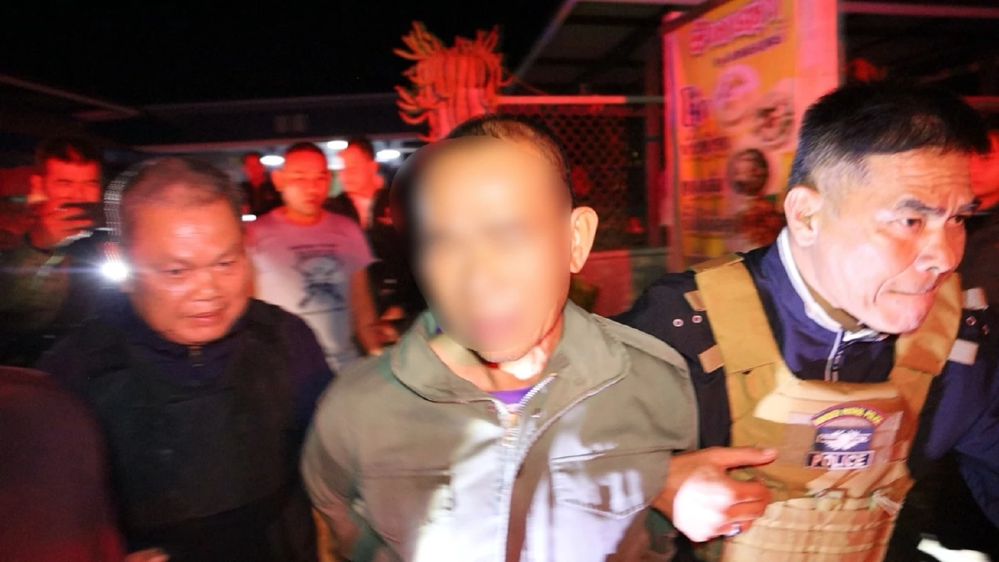 ผู้ใหญ่บ้าน เผยปมเหตุ สห.ปืนโหด ยิงเมียบาดเจ็บสาหัส