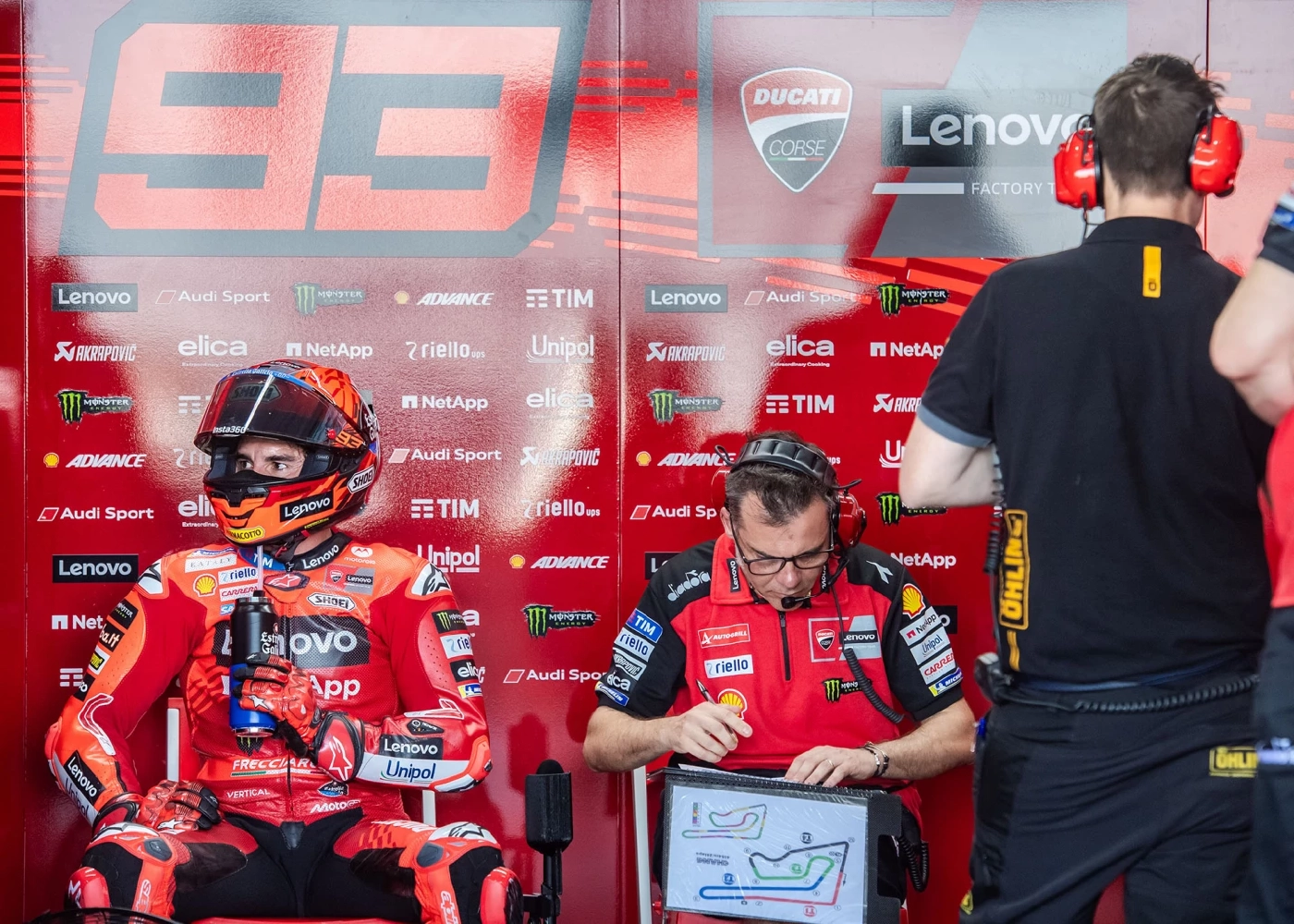 โมโตจีพี เปิดฉาก! 2 พี่น้องมาร์เกซ ชิงหัวแถว “ก้อง-สมเกียรติ” ประเดิมสนาม