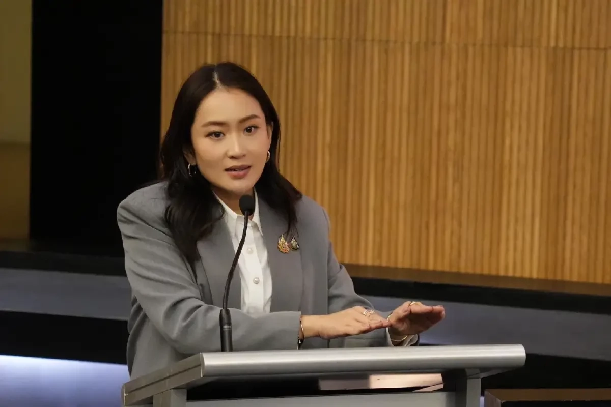 นอร์ทกรุงเทพโพล ชี้“เพื่อไทย”ยังครองพรรคการเมืองในดวงใจ