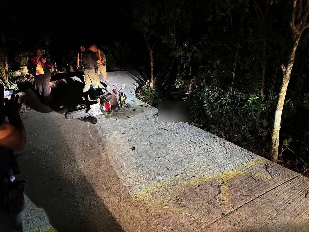 คนร้ายซุ่มรัวยิง ตำรวจยะรัง ขณะขี่ จยย.ออกตรวจ พลีชีพ 2 นาย